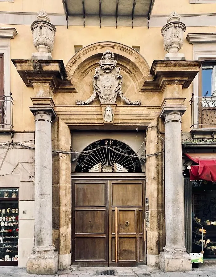 124 Maqueda Apartments Palermo