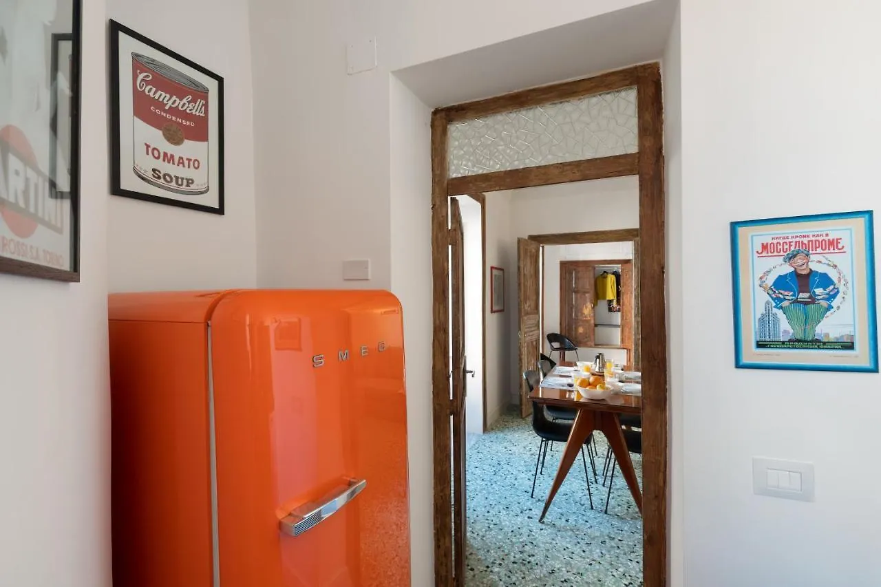 124 Maqueda Apartments Palermo
