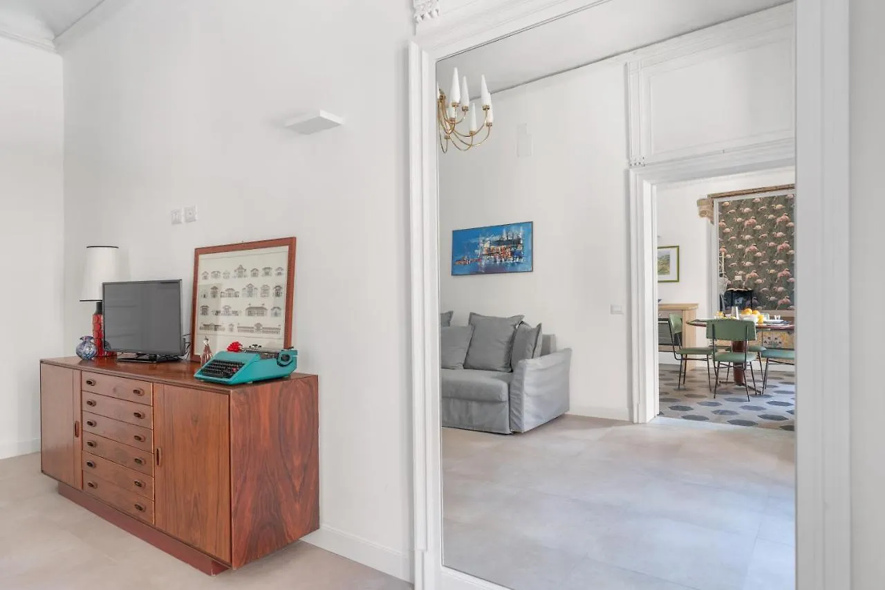 124 Maqueda Apartments Palermo Italy