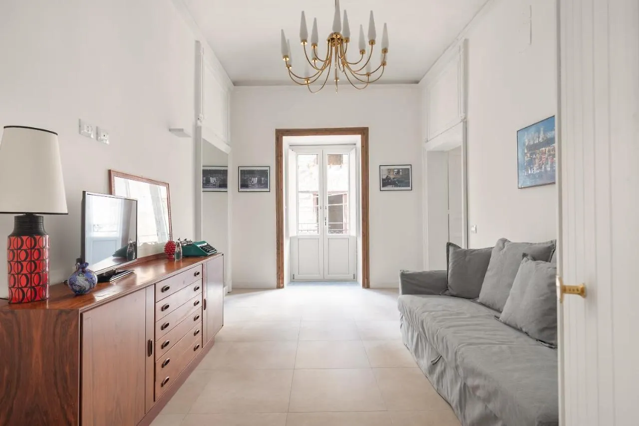 124 Maqueda Apartments Palermo 0*,