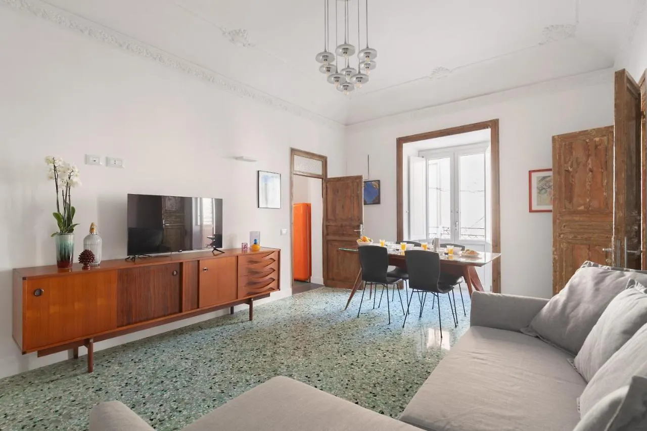 124 Maqueda Apartments Palermo