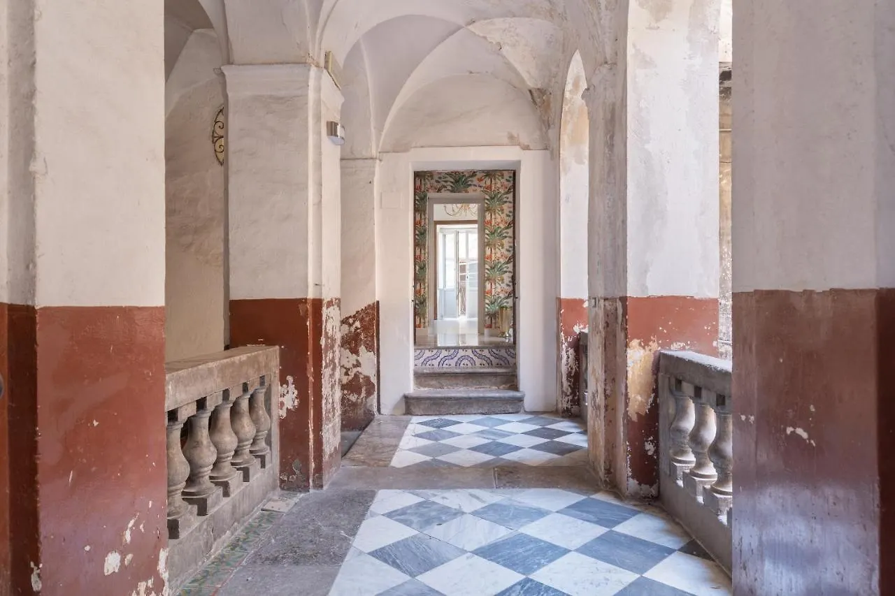 124 Maqueda Apartments Palermo