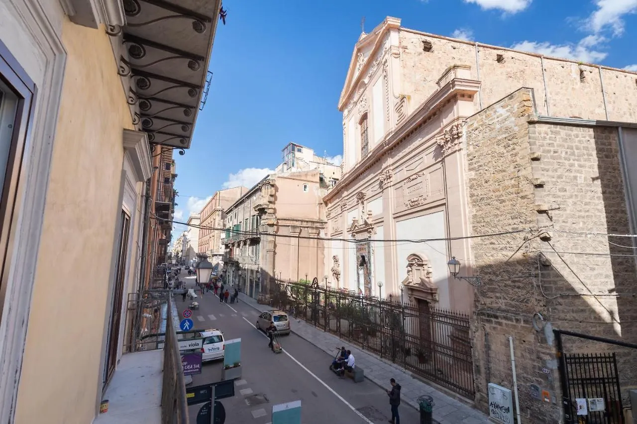 124 Maqueda Apartments Palermo 0*,  Italy
