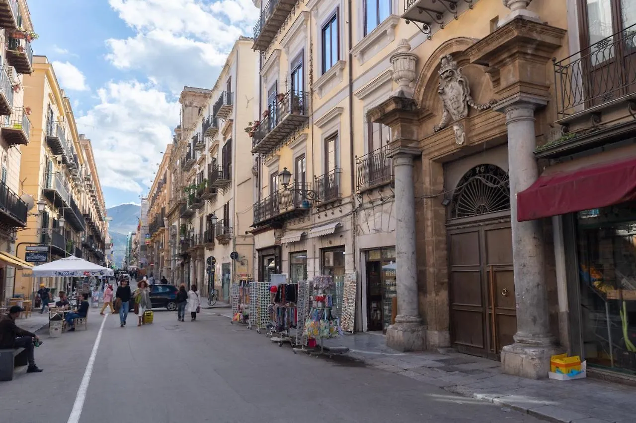 124 Maqueda Apartments Palermo Italy