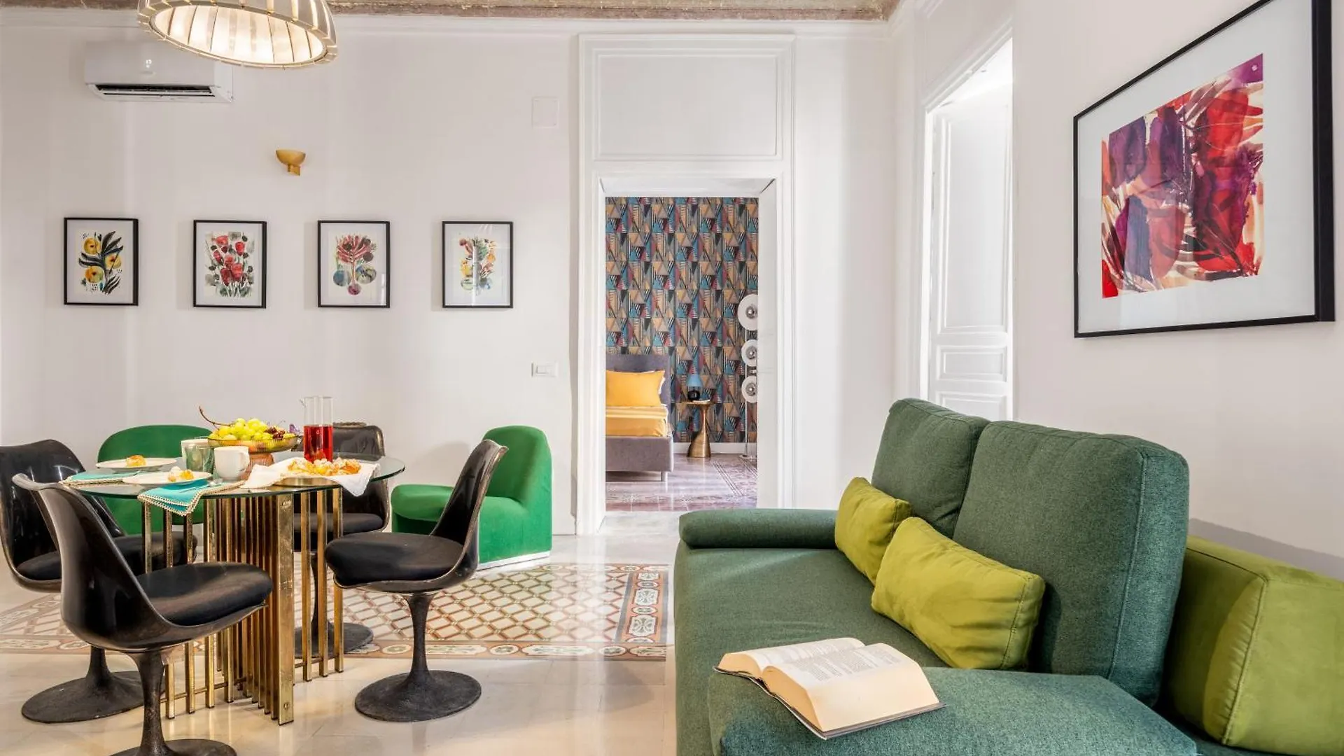 124 Maqueda Apartments Palermo Italy