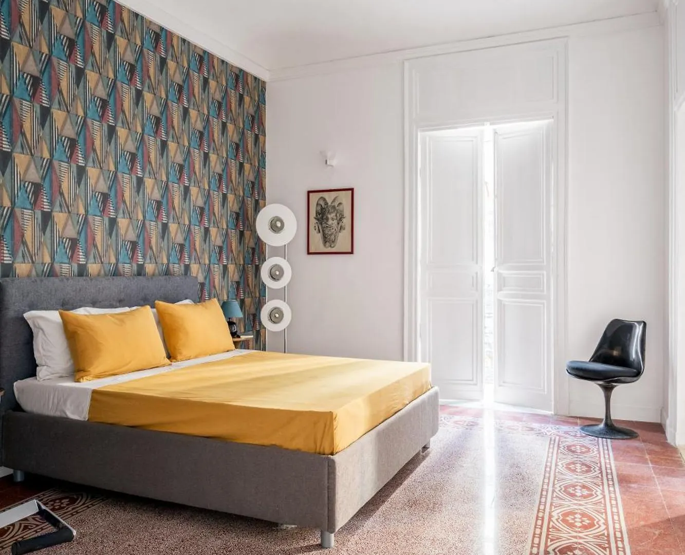 124 Maqueda Apartments Palermo Italy